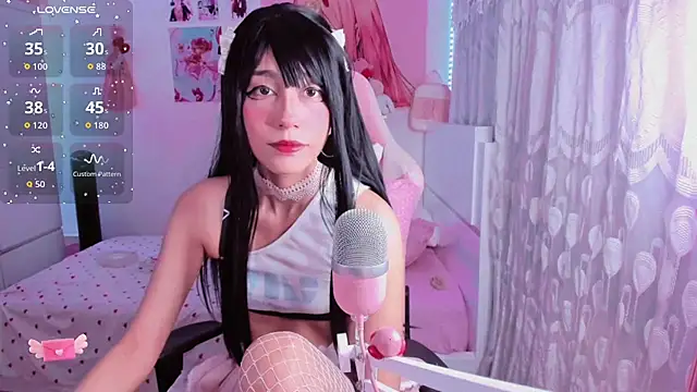 mia kawaii05 online show from July 14, 2026, 10:48 pm