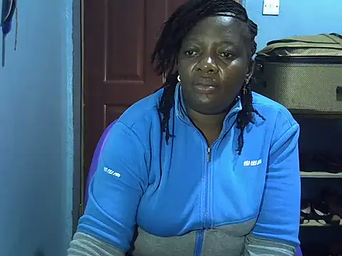 Ebonyceline online show from May 17, 2026, 9:55 pm