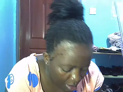 Snapshot of Ebonyceline chatting on July 24, 2026, 7:23 pm Ebonyceline online show from July 24, 2026, 7:23 pm
