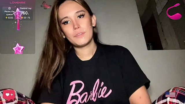 MeganTheRarest online show from July 18, 2026, 3:22 am