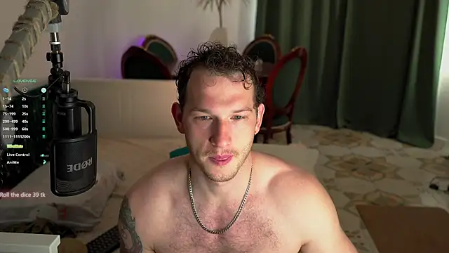 VIktorSecret online show from July 9, 2026, 4:27 am