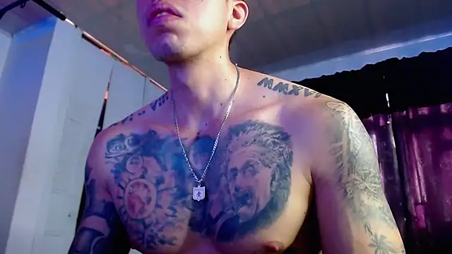 Adam Hudsond online show from August 4, 2026, 1:36 pm