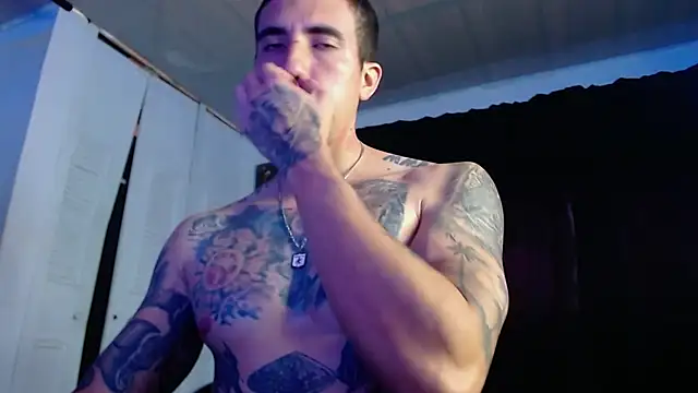 Adam Hudsond online show from August 5, 2026, 3:59 pm