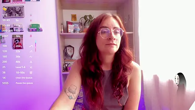 linda giggle online show from July 21, 2026, 2:30 pm