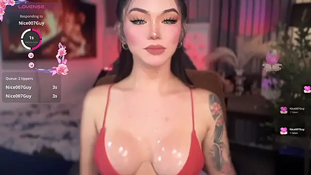 sassy olivia online show from July 2, 2026, 8:04 pm