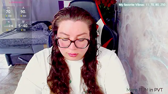 alexa sweetyy online show from June 19, 2026, 9:35 am