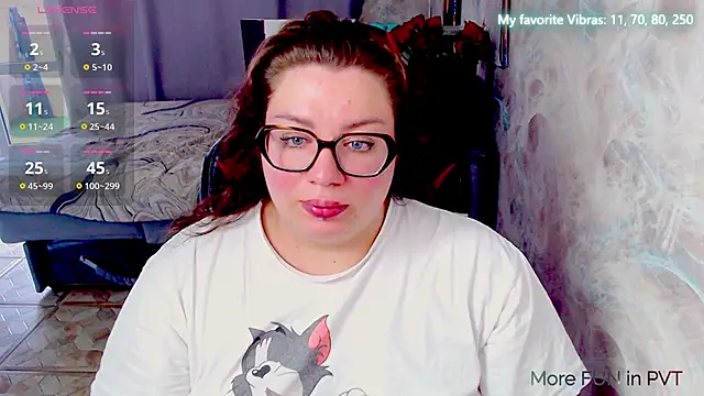 alexa sweetyy online show from June 23, 2026, 11:08 am