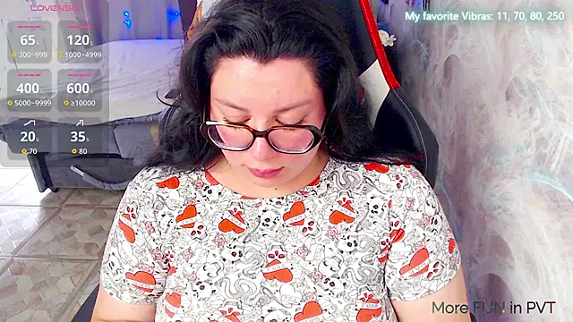 alexa sweetyy online show from June 29, 2026, 10:15 am
