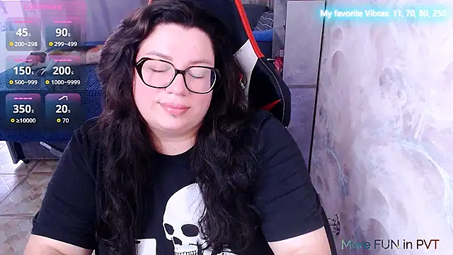 alexa sweetyy online show from July 5, 2026, 1:18 pm