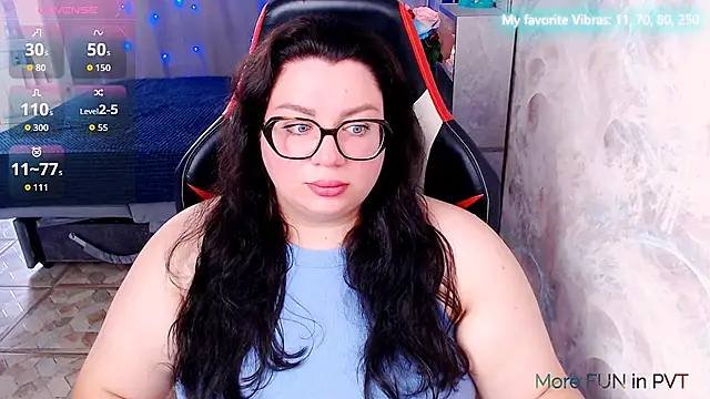 alexa sweetyy online show from July 8, 2026, 12:09 pm