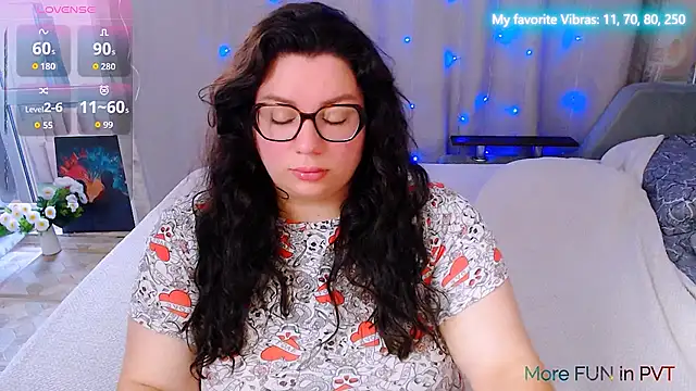 alexa sweetyy online show from July 13, 2026, 11:46 am
