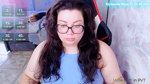 alexa sweetyy online show from July 24, 2026, 11:30 am