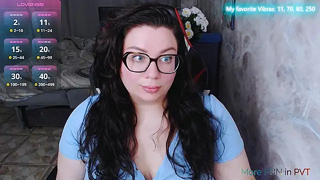 alexa sweetyy online show from July 26, 2026, 8:27 pm