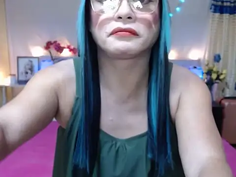 UrAsianPrincessDanie online show from July 24, 2026, 7:12 pm