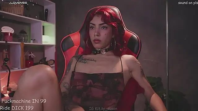 kitty pruu online show from July 24, 2026, 10:30 pm