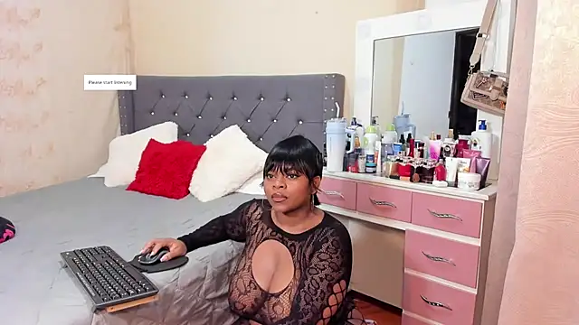 CanndyBrunett online show from July 25, 2026, 11:24 pm