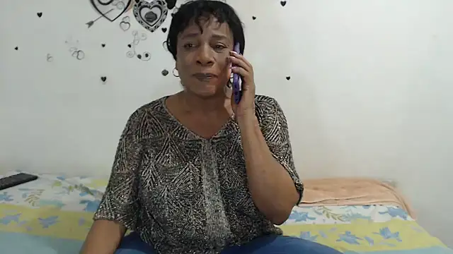 RoosePaarker online show from July 28, 2026, 2:51 am