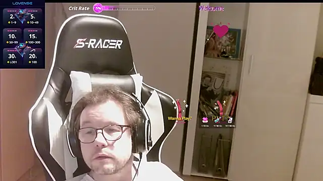 larsgolars online show from July 21, 2026, 7:49 pm