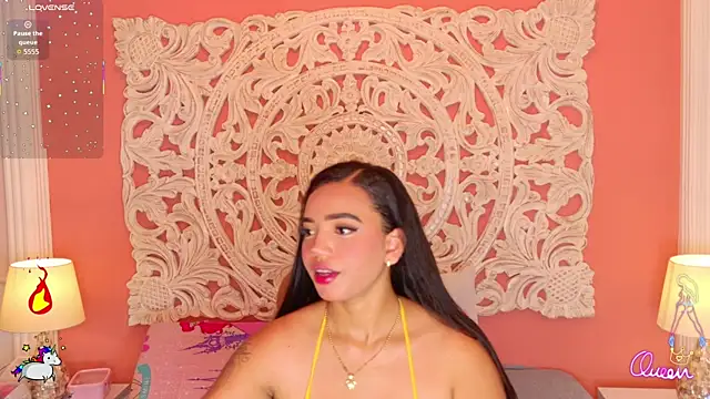 MalaikaBrown online show from July 19, 2026, 4:27 am