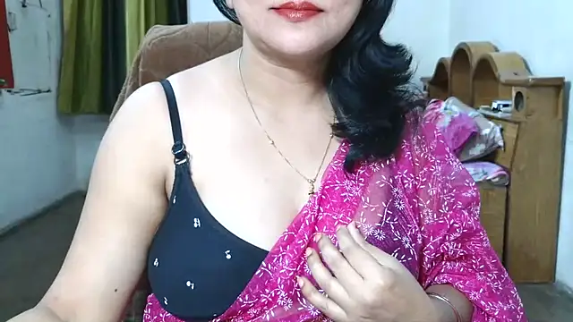 Cute Mahi22 online show from July 17, 2026, 6:46 pm
