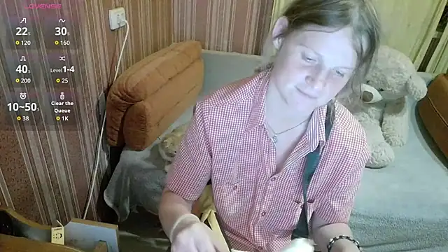 Kathlyn  Heath online show from July 18, 2026, 8:12 pm