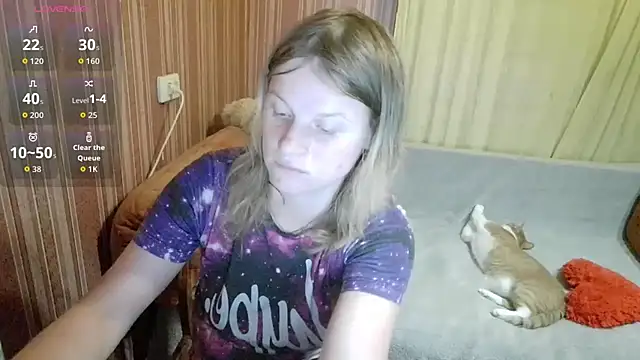Kathlyn  Heath online show from July 21, 2026, 7:49 pm