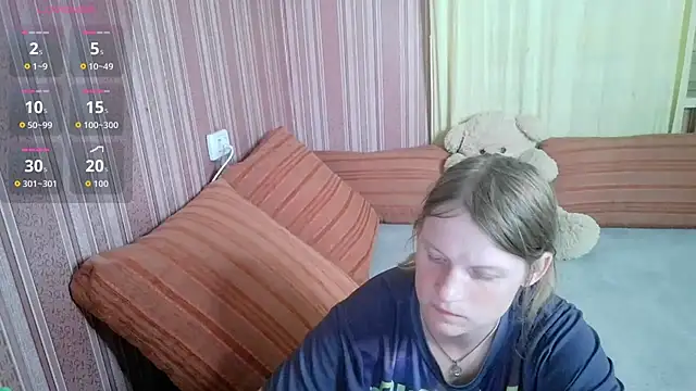 Kathlyn  Heath online show from July 25, 2026, 7:22 pm