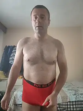 muscularsexy online show from July 25, 2026, 10:57 am