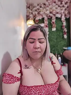 Dalessa Bigtits online show from June 18, 2026, 9:19 pm