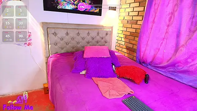 Perla kpop online show from June 13, 2026, 7:12 pm