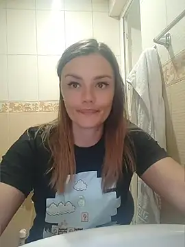KrissSexi online show from July 18, 2026, 5:17 pm