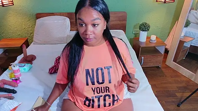 dannaahbrown online show from June 28, 2026, 6:25 pm