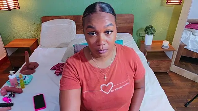 dannaahbrown online show from July 21, 2026, 6:43 pm