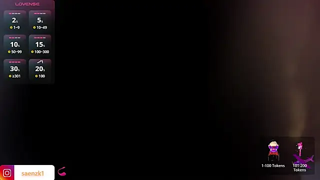 martinasaez online show from July 25, 2026, 12:58 pm