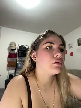 Celestedubois online show from July 25, 2026, 9:56 pm