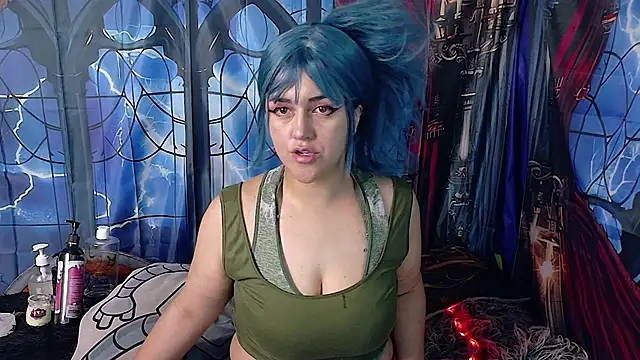 cristina blu21 online show from June 28, 2026, 2:34 pm