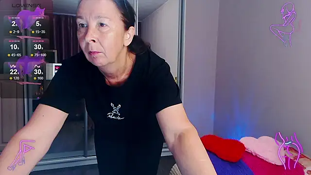 Celine Faer1 online show from June 28, 2026, 2:06 am