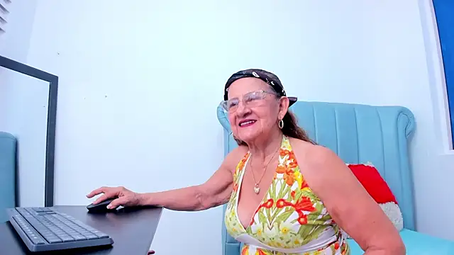 MatureHorny 70 online show from July 21, 2026, 8:55 pm