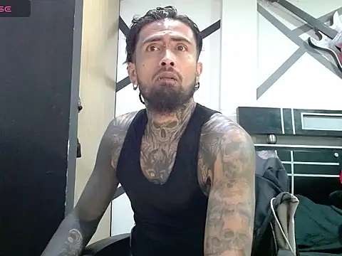 daimon rockkk online show from July 24, 2026, 3:59 am