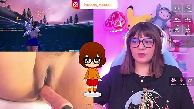 cinna monroll online show from July 21, 2026, 7:27 pm