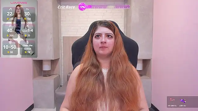 tinaclark  online show from July 22, 2026, 5:38 pm