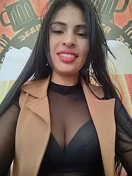 Astrid-- online show from July 24, 2026, 7:56 pm