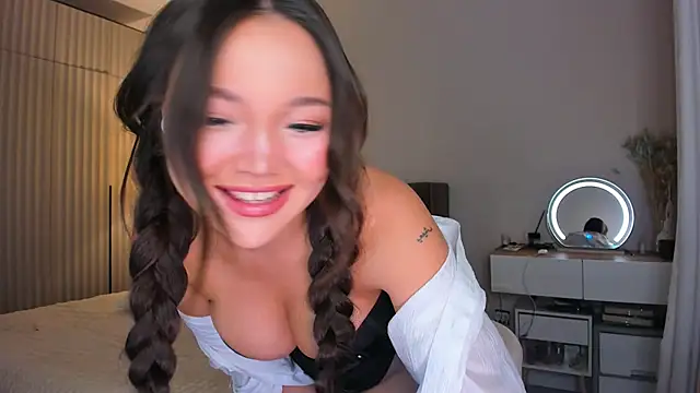 Snapshot of Anni__cute chatting on June 4, 2026, 3:12 am Anni cute online show from June 4, 2026, 3:12 am