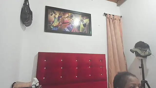 Alissamore3 online show from July 1, 2026, 9:03 pm