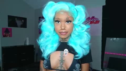 Spookie Baddie online show from April 18, 2026, 2:48 am