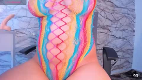 naty online show from February 3, 2025, 12:36 am