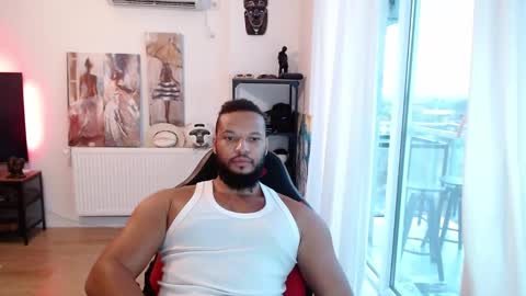 Snapshot of 0_kingsley chatting on October 7, 2025, 10:01 am Kingsley online show from October 7, 2025, 10:01 am