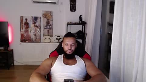 Snapshot of 0_kingsley chatting on October 8, 2025, 9:01 pm Kingsley online show from October 8, 2025, 9:01 pm