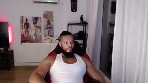 Kingsley online show from November 8, 2025, 11:43 am