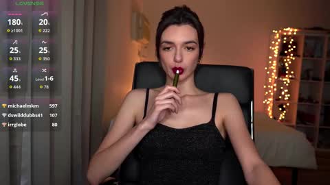 Olivia online show from February 13, 2026, 1:01 am